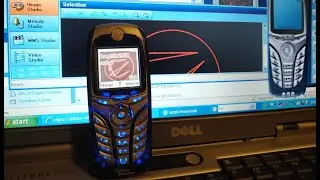 Motorola C385: Prezentare + MOD de încărcare prin USB