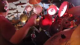 Drum Cover Metallica Damage Inc Incorporated Protest Song Senseless Violence Paid For By Your Tax $