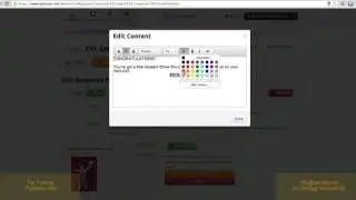 7. OPINATOR Training Videos: Create an Incentive