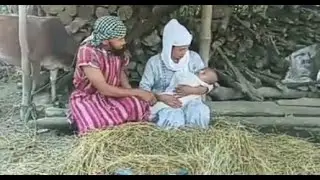 The Birth of Jesus (RONGMEI) : A Christmas story of Hope, Humility & Redemption. (Mathew1 & Luke2)