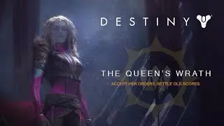 Destiny - Queen's Wrath Event Bounty Guide (House of Wolves Themed Bounties)