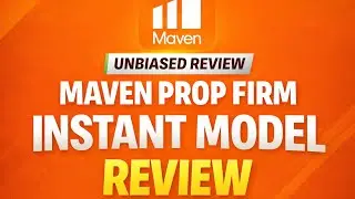 Maven Prop Firm Instant Model Review | Honest Rules, Payout & Reality (Bangla)