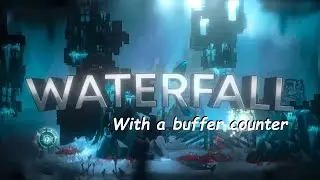 Waterfall by cherryteam with a buffer counter