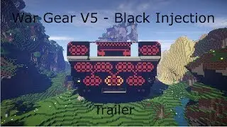 WarGear V5 - Black Injection | Trailer | LMH01