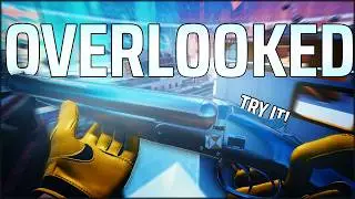 This Weapon is OVERLOOKED in The Finals..