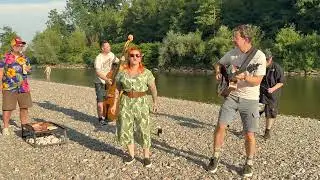 THE B-SHAKERS - Hurry up (unplugged)
