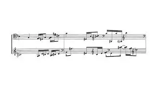 Iannis Xenakis - Roscobeck (1996)