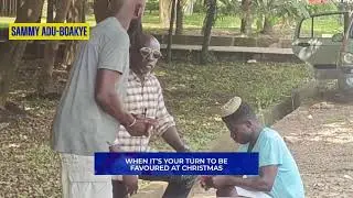 Our random acts of kindness….