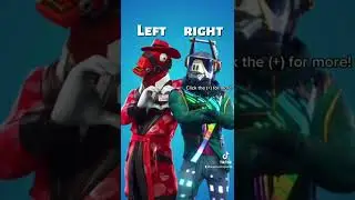 Which Fortnite skin would you pick? Heartbreaker or DJ Yonder?