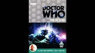 Classic Doctor Who Revisited: The Rescue