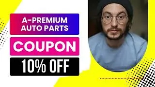 A Premium Auto Parts Coupon Code | A Premium Auto Parts Discount Code | 10% OFF