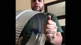 I Mastered Power-Assisted Sheet Metal Crimping with C5A2 Impact Driver!
