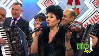 Braduta Stangaciu si Ionica Minune la ETNO TV