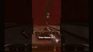 Ta gra powstawała 14 LAT - Duke Nukem Forever #shorts #gaming