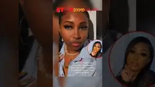 I Really Thought This Was Yung Miami...