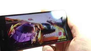 Видео обзор смартфона Lenovo Z90 Vibe Shot 32 ГБ красный
