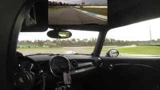 Hockenheim - MINI John Cooper Works R56 Clubsport