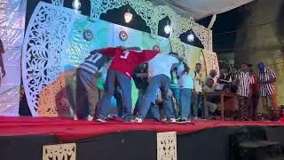 FLAMERZ PERFORMANCE AT LAMU CULTURAL FESTIVAL 2025