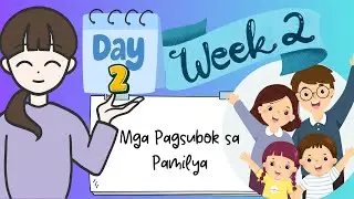 Day 2  | Week 2 | Pagsusuri ng Artikulo at Sampayan ng Karunungan |Quarter 2  |Values Education 8