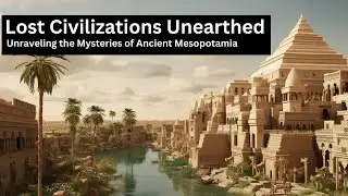 Lost Civilizations Unearthed: Unraveling the Mysteries of Ancient Mesopotamia