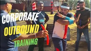 Corporate Outbound Training | Team Building Activities | CHANGE WITH TUAN