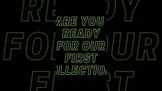Get Ready For The First Drop From #NeonParrot