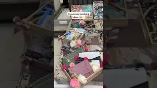 Trousseau ideas| wedding gifts| dress packing #trousseaupacking