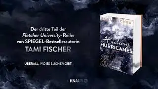 Willkommen zur&uuml;ck an der Fletcher University! | &raquo;Hiding Hurricanes&laquo; von Tami Fischer &hearts;