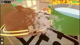 Messy Kitchen Room, How to Win the Molten Lava Cart, Create a Cart Ride!