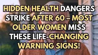 Doctors Warn Older Women: 3 Hidden Health Risks After 60 &mdash; Simple Steps to Stay Strong and...