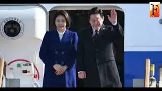 Pyongyang fires ballistic missiles as South Korean President Lee Jae Myung makes state visit to Chin