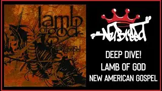 Nu-Breed - Lamb of God - New American Gospel