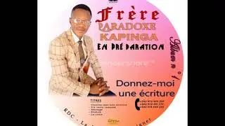 Fr Paradoxe Kapinga