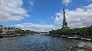 The best views of the Eiffel Tower in Paris! 🤩🗼🇫🇷 
