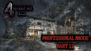 Could this be the end? - RE4 Remake Professional Mode Part 14