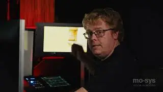 Mo-Sys VP Pro VFX Tutorial with James Uren