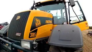 2002 JCB Fastrac 3185 5.9 Litre 6-Cyl  Diesel (188HP)