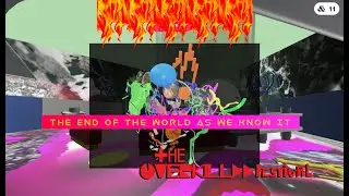 The Overkill - Interview Isabelle Arvers