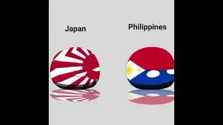 Symmetry 😲🗿 #countryballs Inspiration: @AshyAnimations