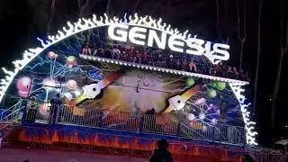 Santa Enchanted Forest: Genesis Ride Offride