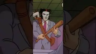 Casey Jones job interview | Teenage Mutant Ninja Turtles Easter egg