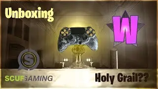 Scuf Impact PC/PS4 Unboxing...