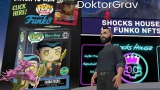 NFTOPIA 5 METAVERSE CONVENTION ~ VIRTUAL BLOCKCHAIN EXPO ~ ENTER AT NFTOPIA.WEEBLY.COM 