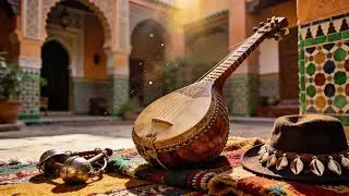 GNAWA BLUES HOBA HOBA SPIRIT REMIX (Gnawa Style)