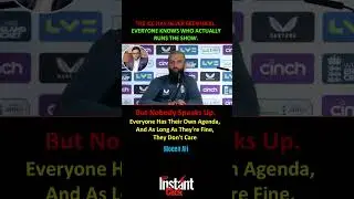 Moeen Ali Exposes the Truth About ICC | Cricket Politics Revealed