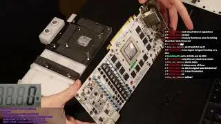 Galax GTX980Ti HOF Watercooled Cold Ambient Overclocking