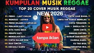 Kumpulan LAGU REGGAE TERBARU 2026 | Full Album Musik Reggae 🔥 Top Hits Spotify Indonesia 2026
