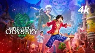 One Piece Odyssey PC   Gameplay  [ 4K 60FPS HDR ]   Parte  71