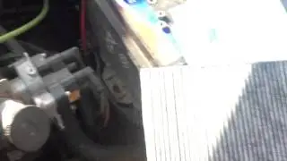 Фильтр салона Fiat Tipo, Tempra
