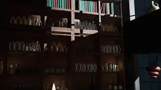 Apothecary walkthrough- Rheanna Devlin